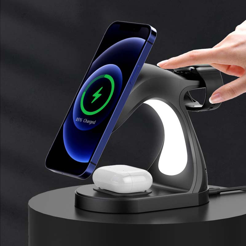 "Chubby" One For All Magnetic Wireless Charger