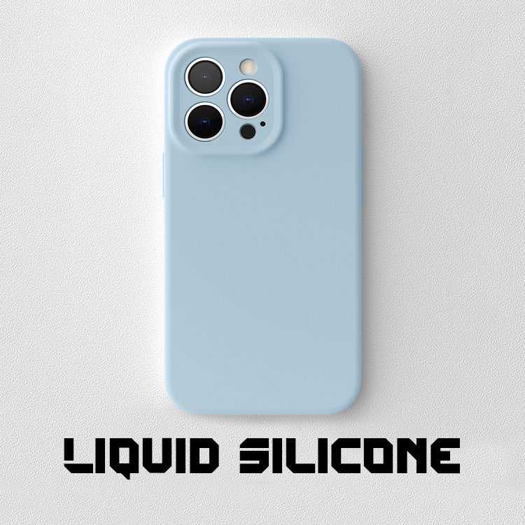 "Chubby" Liquid Silicone Phone Case