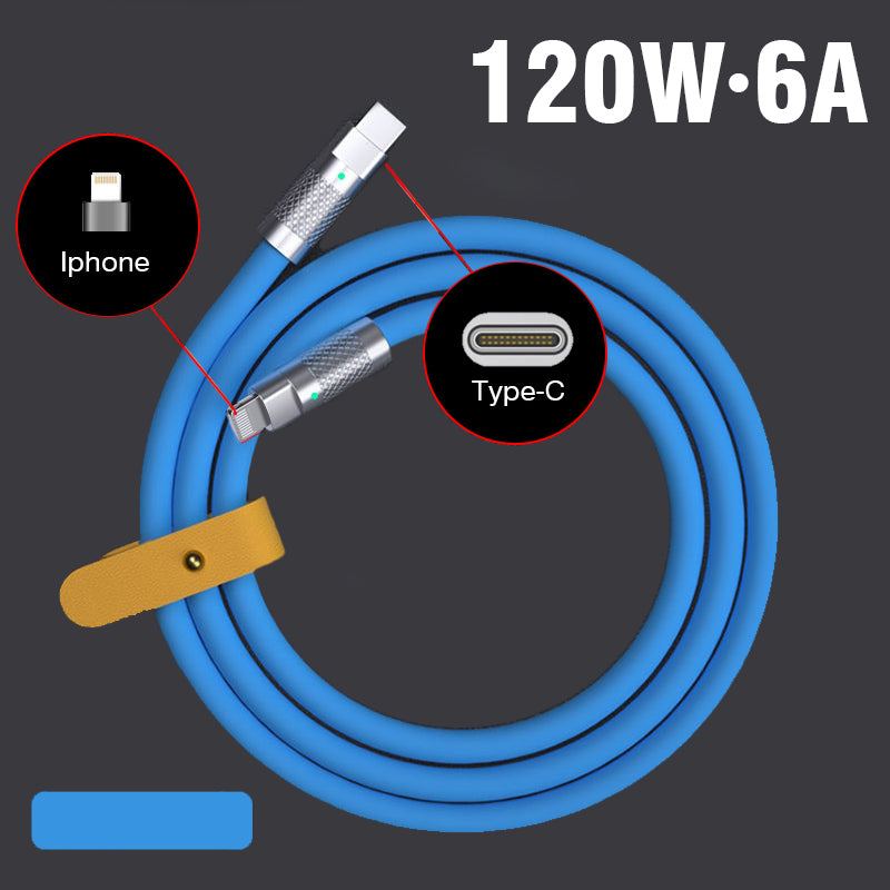 Chubby 1.0 - Fast charge cable