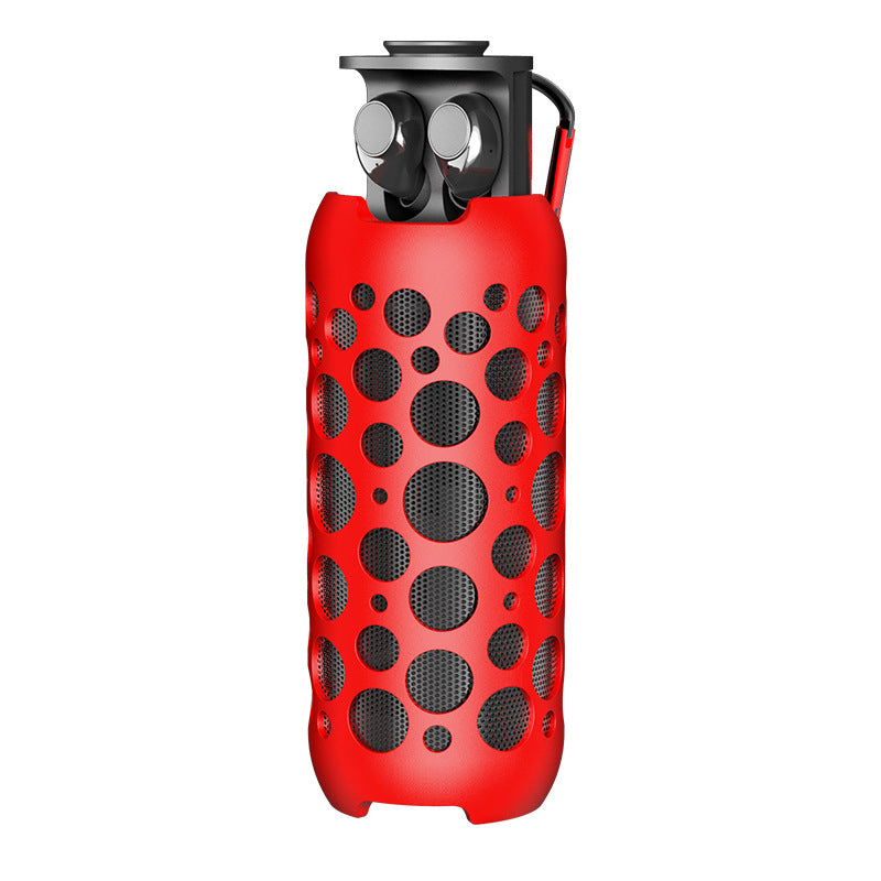 "Explorer" 2 IN 1 Outdoor Bluetooth Speaker