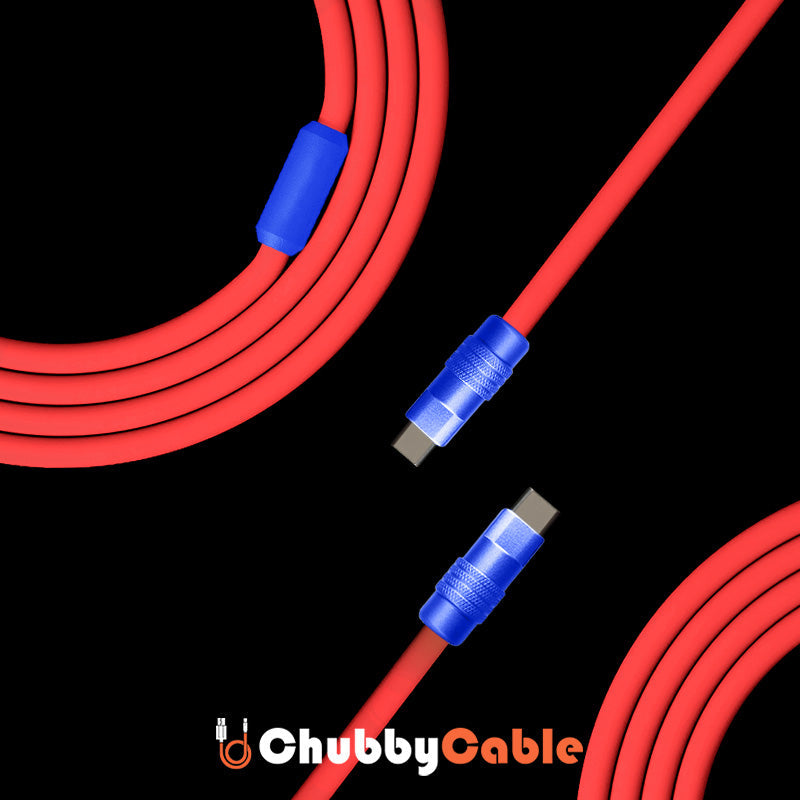 Flag Chubby - Specially Customized ChubbyCable