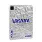 "Explorer" Pleated Pattern Case for IPhone/pad/earpod