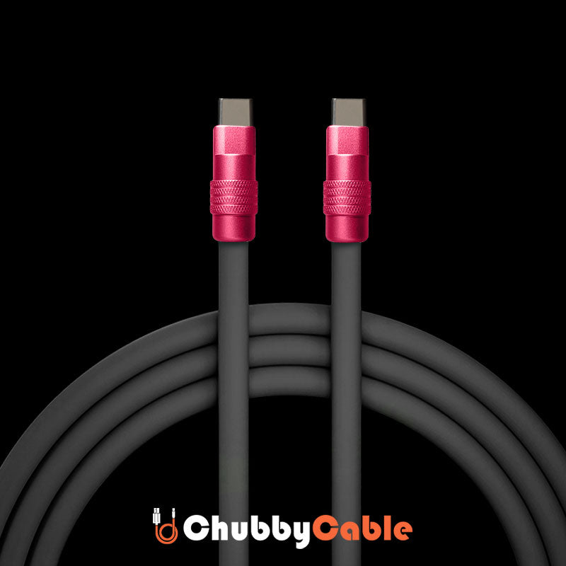 Demon Chubby - Specially Customized ChubbyCable