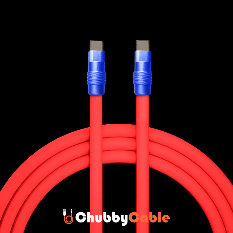 Flag Chubby - Specially Customized ChubbyCable