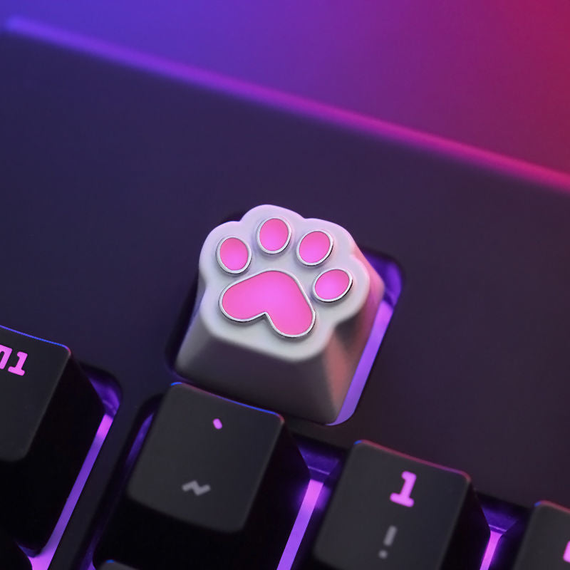 "Cyber" Mechanical Keyboard Cap