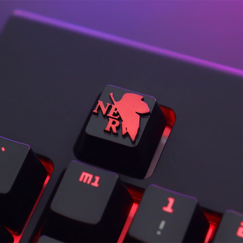 "Cyber" Mechanical Keyboard Cap