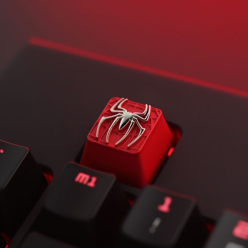 "Cyber" Mechanical Keyboard Cap