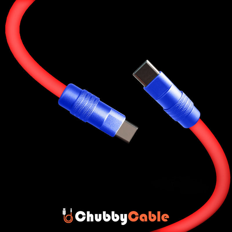 Flag Chubby - Specially Customized ChubbyCable