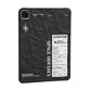 "Explorer" Pleated Pattern Case for IPhone/pad/earpod