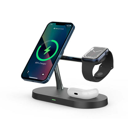 "Cyber" 4 in 1 Wireless Charging Stand