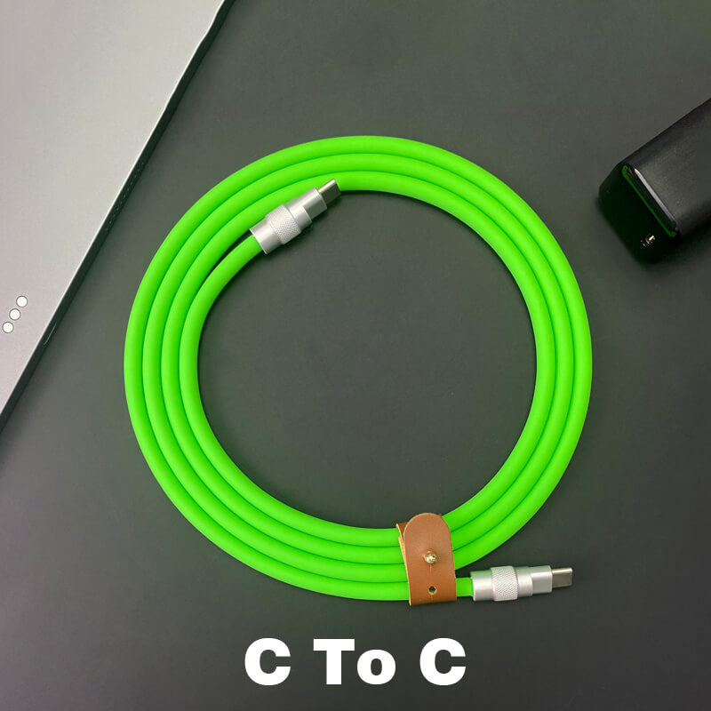 ☘ ☘St. Patrick's Day Edition- Fast Charge Cable with Free Gift