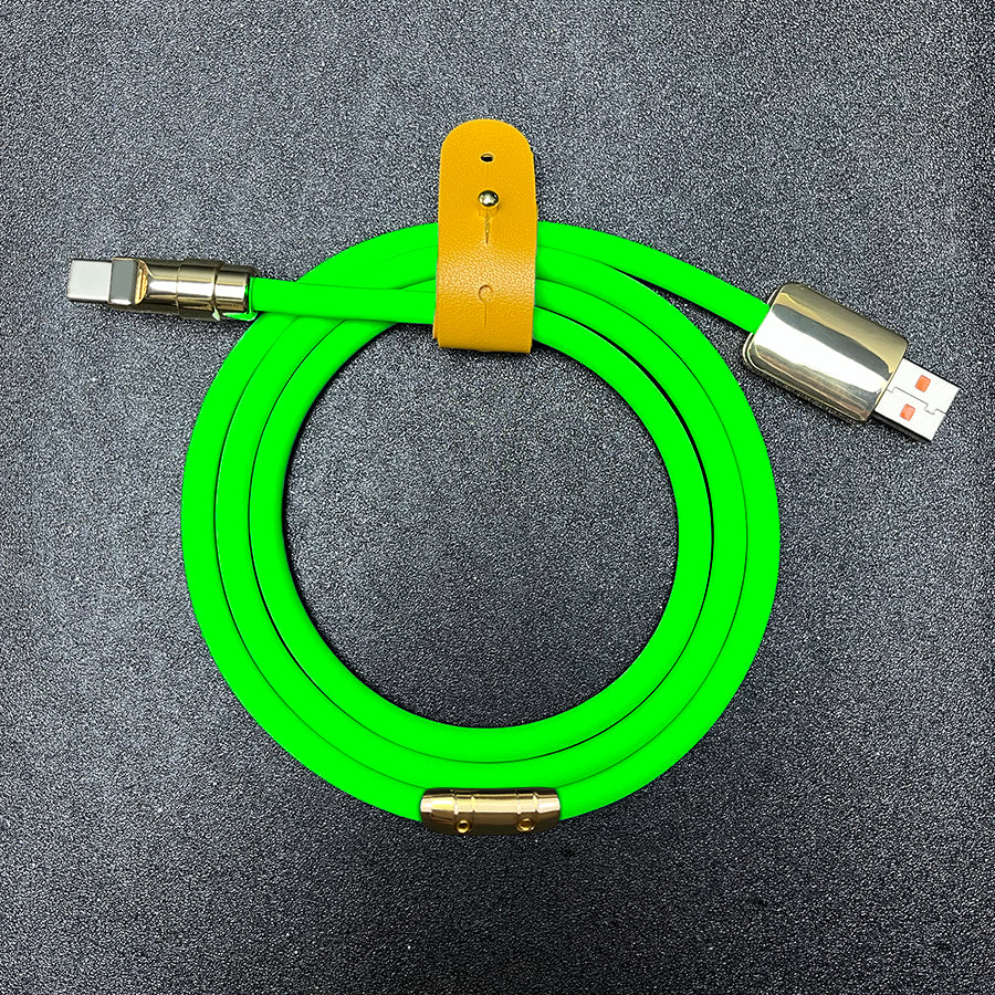 ☘ ☘St. Patrick's Day Edition- Fast Charge Cable with Free Gift