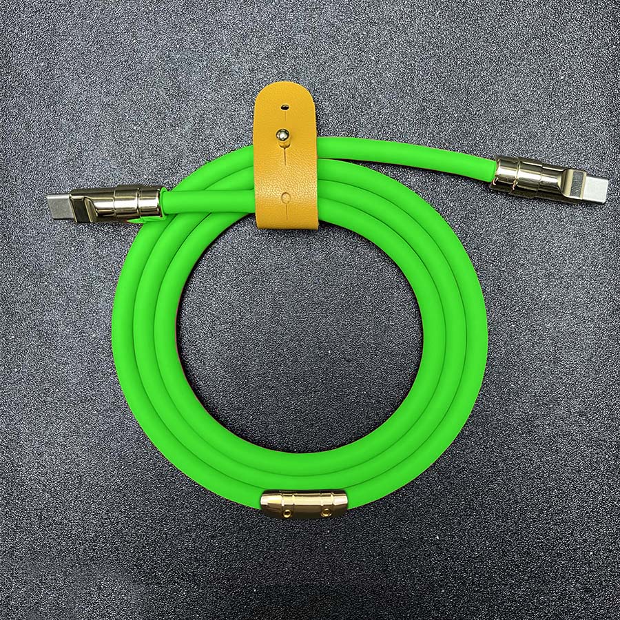 ☘ ☘St. Patrick's Day Edition- Fast Charge Cable with Free Gift