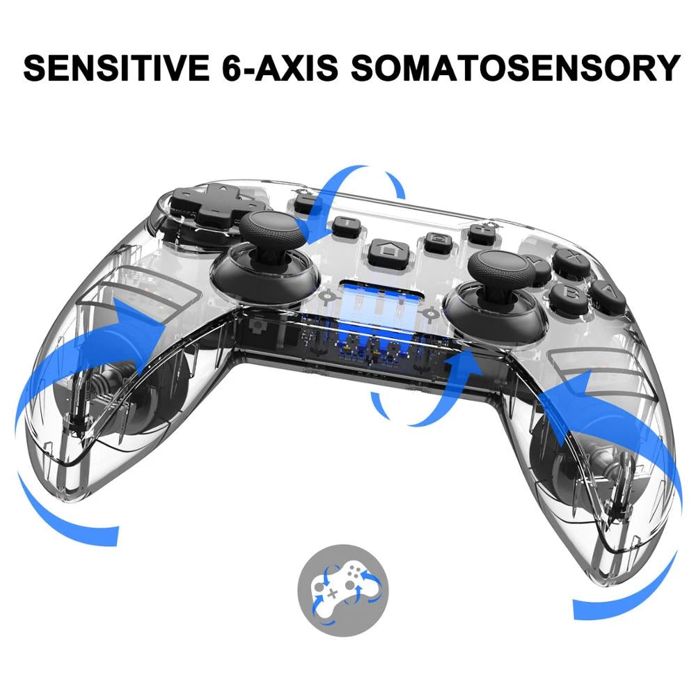 "See Through Me" NS Gamepad