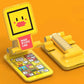 "Chubby" Folding Cartoon Mobile Phone Holder