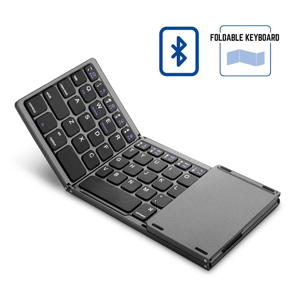 "Cyber" Foldable Travel Keyboard