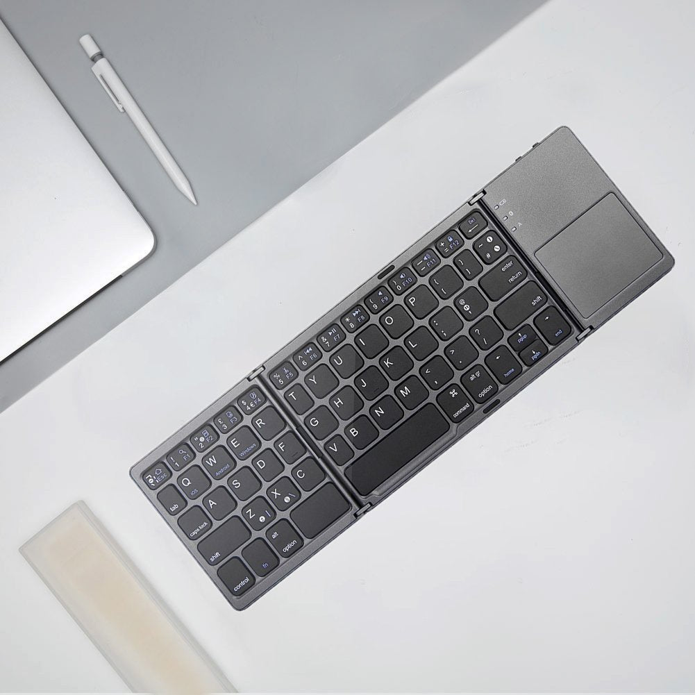 "Cyber" Foldable Travel Keyboard