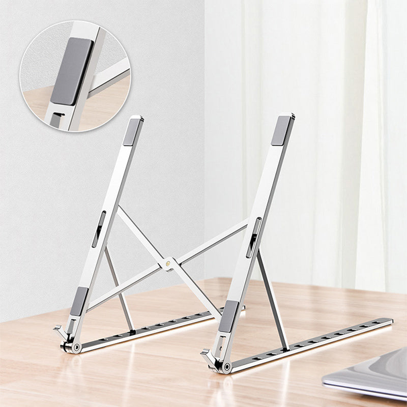 "Cyber" Aluminum Alloy Laptop Stand