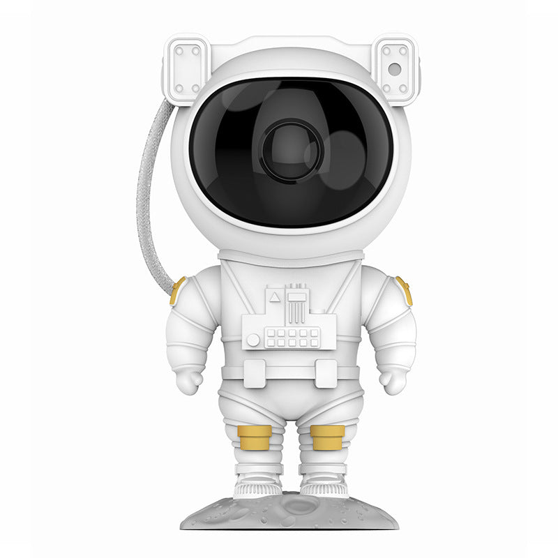 "Vibe" Astronaut Star Projection Lamp