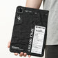 “Hardcore Metal" ipad Soft Personalized Protective Case