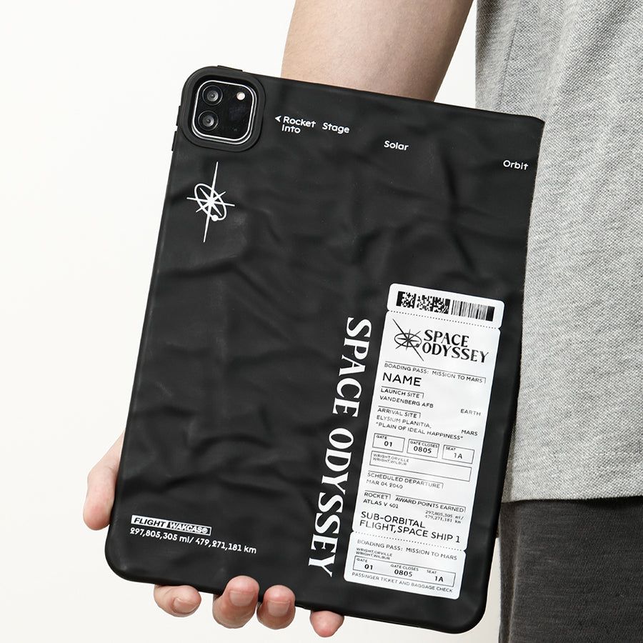 “Hardcore Metal" ipad Soft Personalized Protective Case