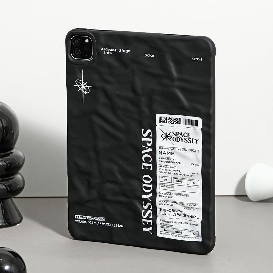 “Hardcore Metal" ipad Soft Personalized Protective Case