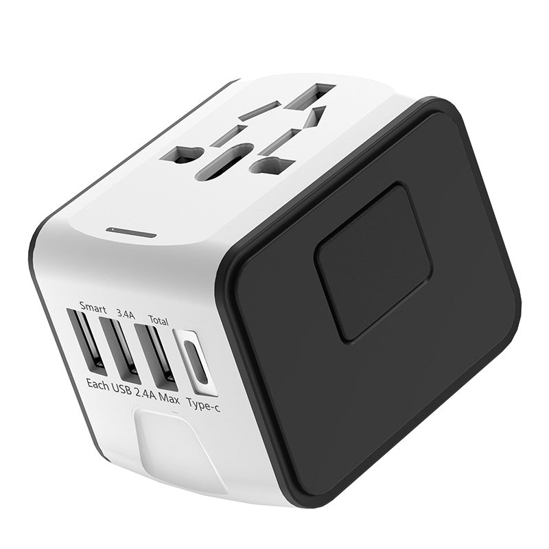 "Explorer" Global Travel Adapter