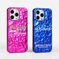 “Hardcore Metal" Couple Personalized Soft Bright iphone Case