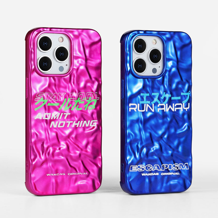 “Hardcore Metal" Couple Personalized Soft Bright iphone Case