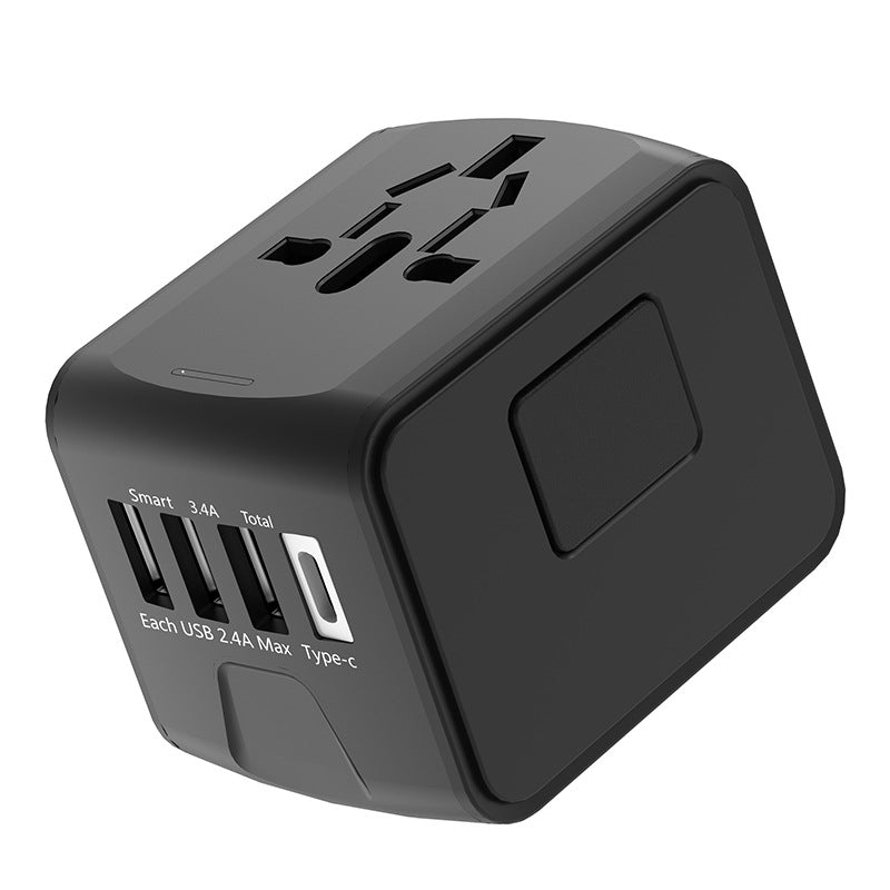 "Explorer" Global Travel Adapter