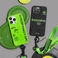 “Hardcore Metal" Trending Couple iPhone Case