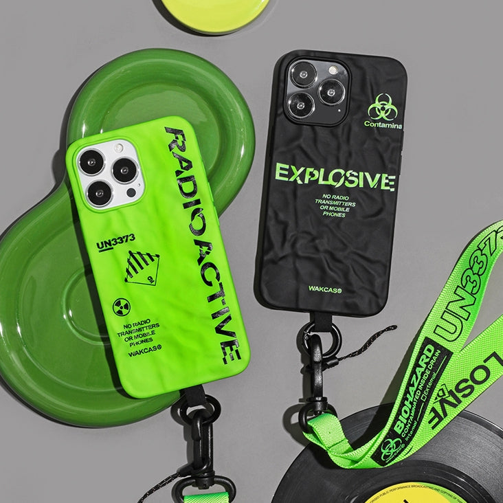 “Hardcore Metal" Trending Couple iPhone Case
