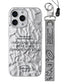 “Hardcore Metal" Aluminum iphone Case