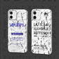 “Hardcore Metal" Aluminium iphone Niche Phone Case