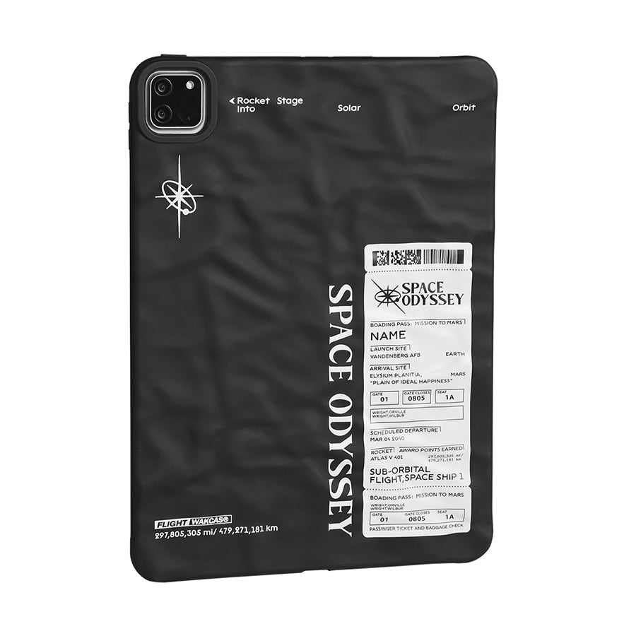 “Hardcore Metal" ipad Soft Personalized Protective Case