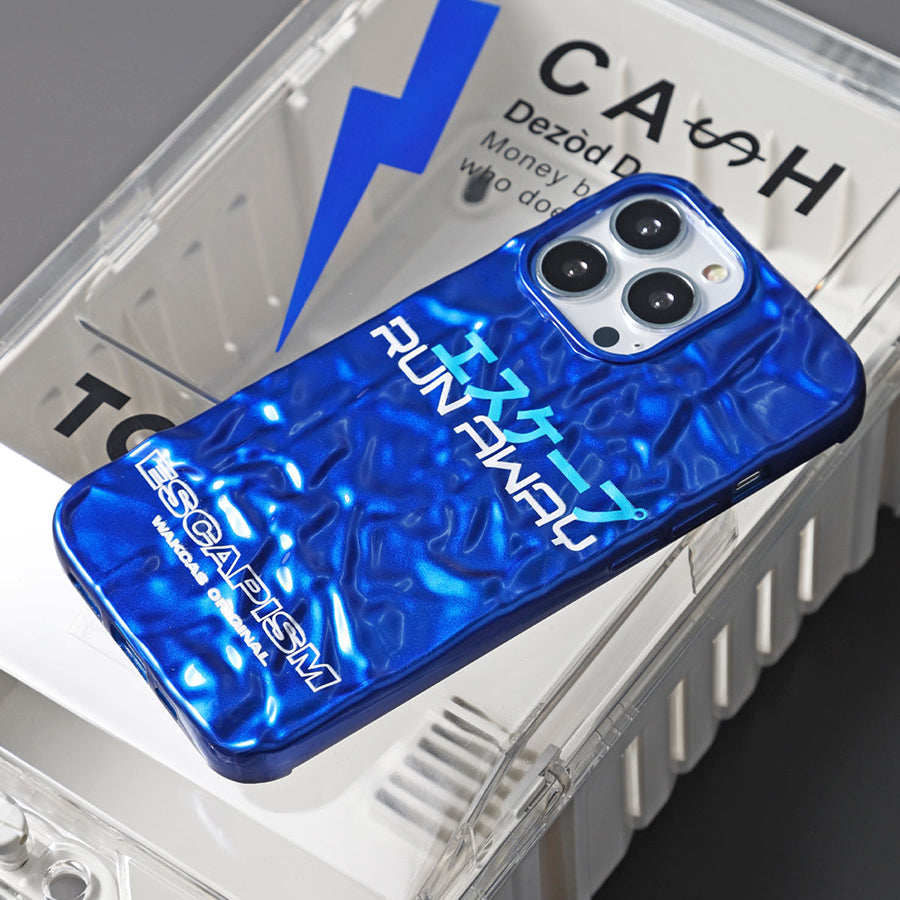 “Hardcore Metal" Couple Personalized Soft Bright iphone Case