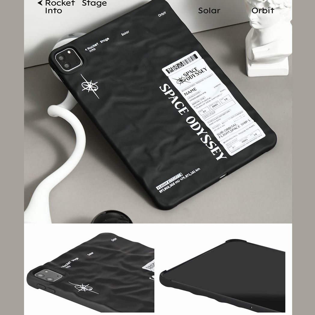 “Hardcore Metal" ipad Soft Personalized Protective Case