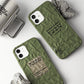 “Hardcore Metal" Fresh Niche Couple Phone Case