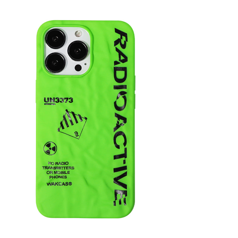 “Hardcore Metal" Trending Couple iPhone Case