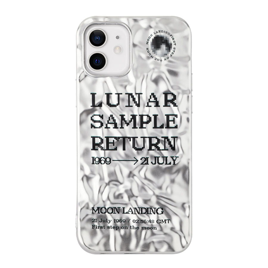 “Hardcore Metal" Aluminium iphone Niche Phone Case