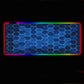 "Vibe" Cool Glowing Mouse Pad