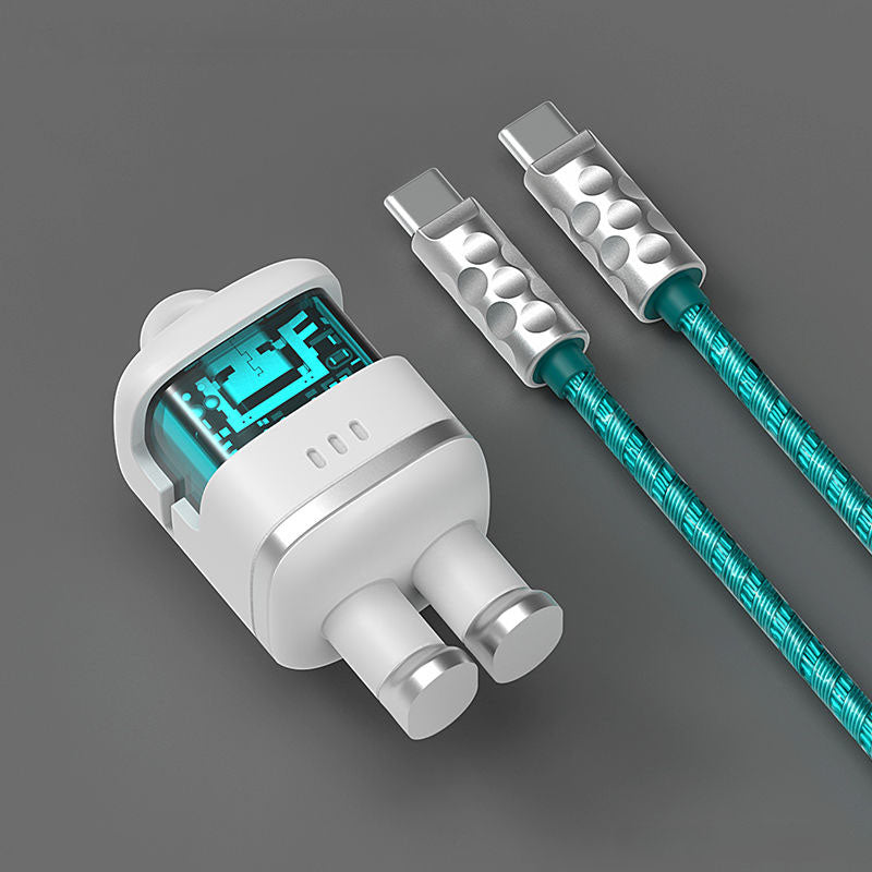 "Chubby" Astronaut Fast Charge Set
