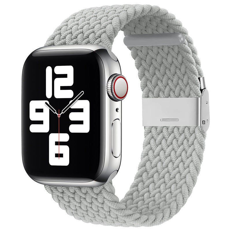 "Chubby" Woven IWatch Strap - Multiple Colors