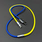 "Color-blocking Chubby" Charge Cable
