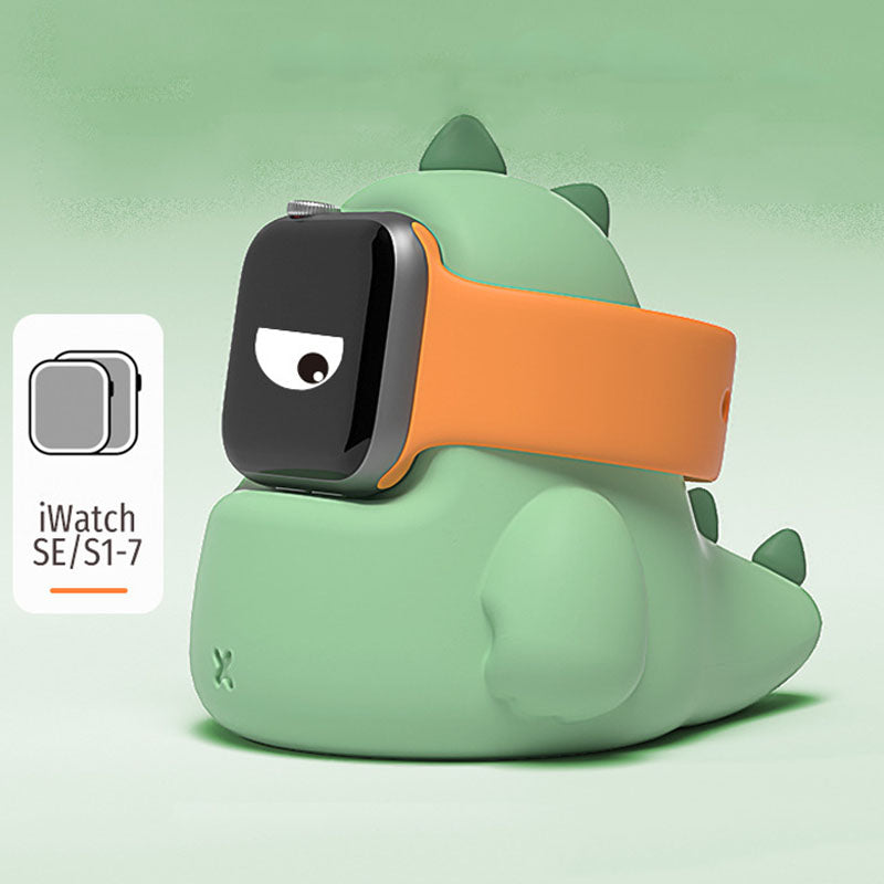 "Chubby" iWatch Charging Dock