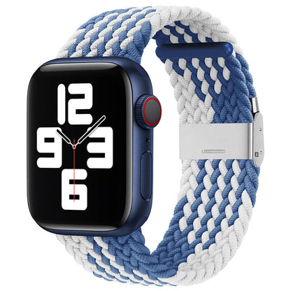 "Chubby" Woven IWatch Strap - Multiple Colors