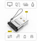 "Cyber" Usb To Type-c Adapter