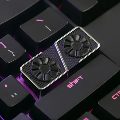 "Cyber" Mechanical Keyboard Cap