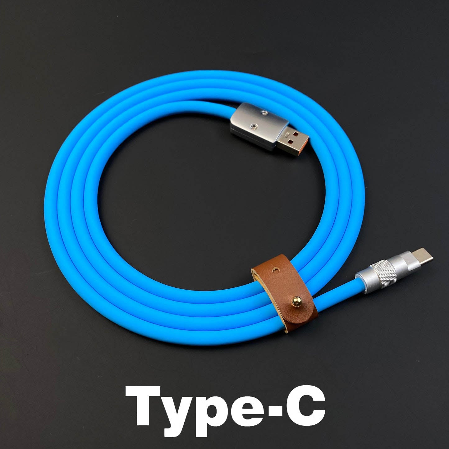 "Chubby" Type-C to Lightning Adapter