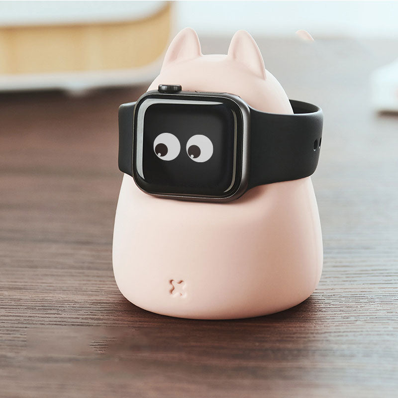 "Chubby" iWatch Charging Dock